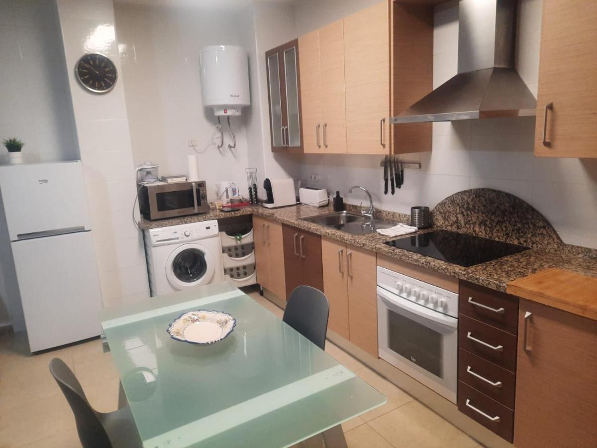 Cozy Apartment In The Heart Of Cartagena Esterno foto